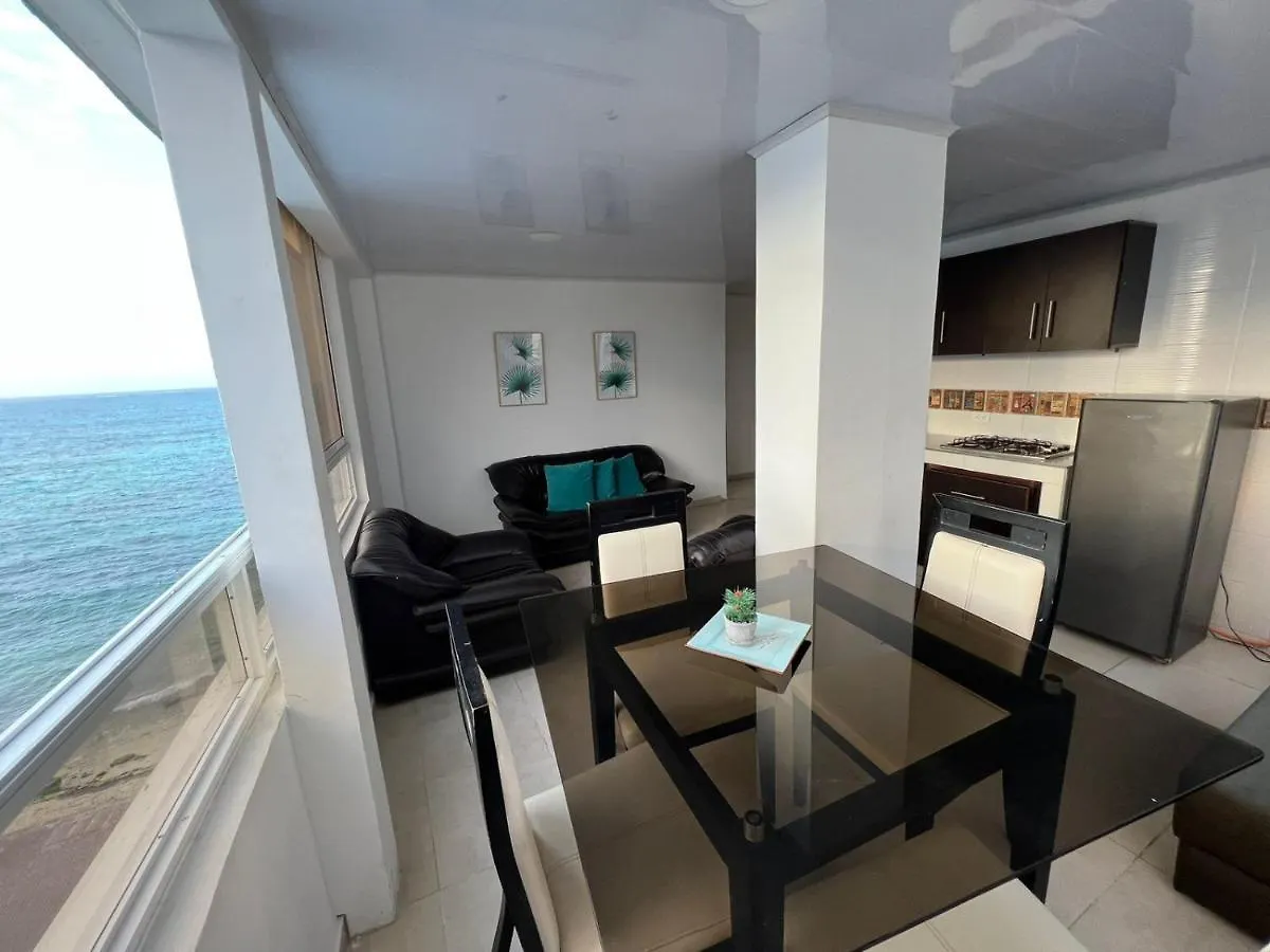 Apartamento Frente Al Mar, San Andres Apartment Colombia